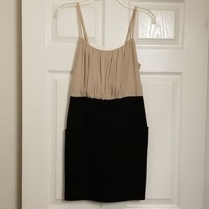Mini dress
